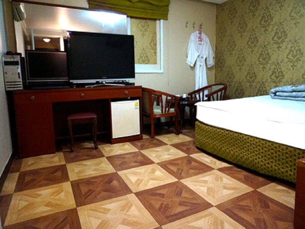 J Motel Gwangalli Busan Exterior foto