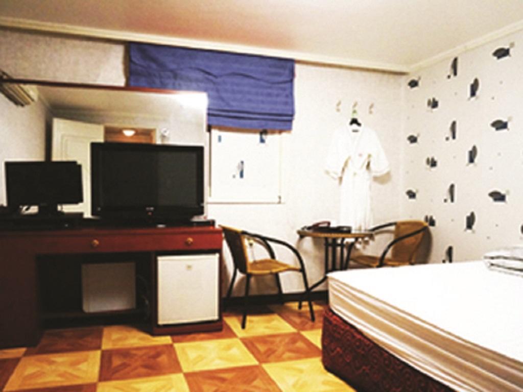 J Motel Gwangalli Busan Exterior foto